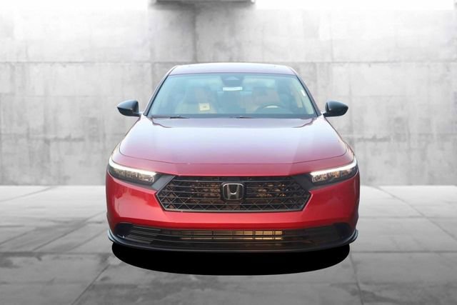 New 2025 Honda Accord SE image 4