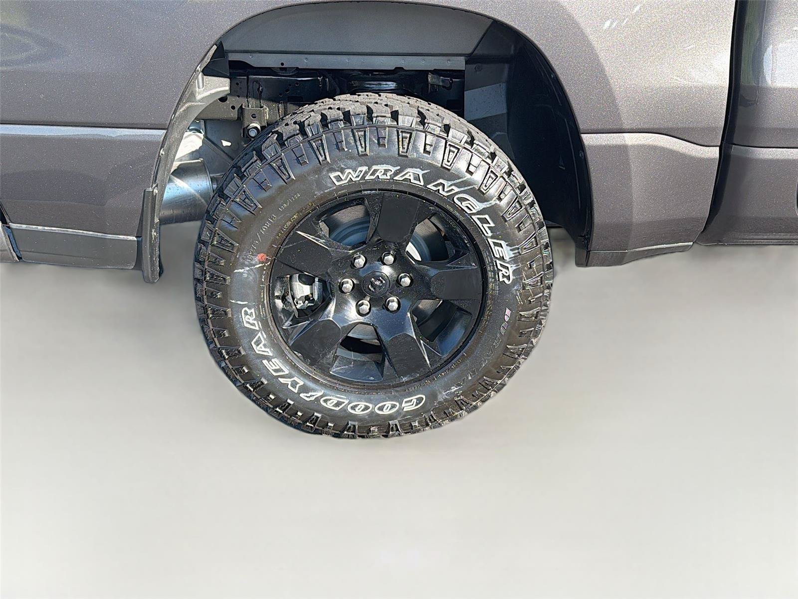 New 2026 RAM 1500 Warlock AWD/4WD image 32