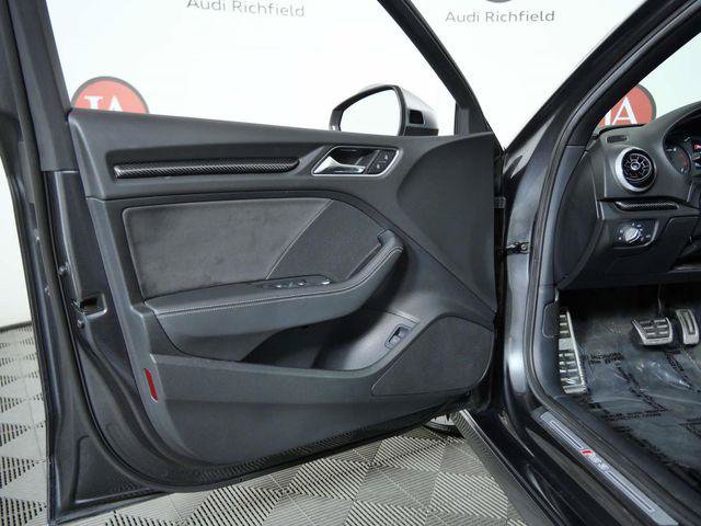 Used 2018 Audi RS 3 w/ Dynamic Package AWD/4WD image 16