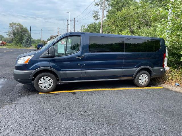 Certified 2018 Ford Transit 350 XLT RWD image 3