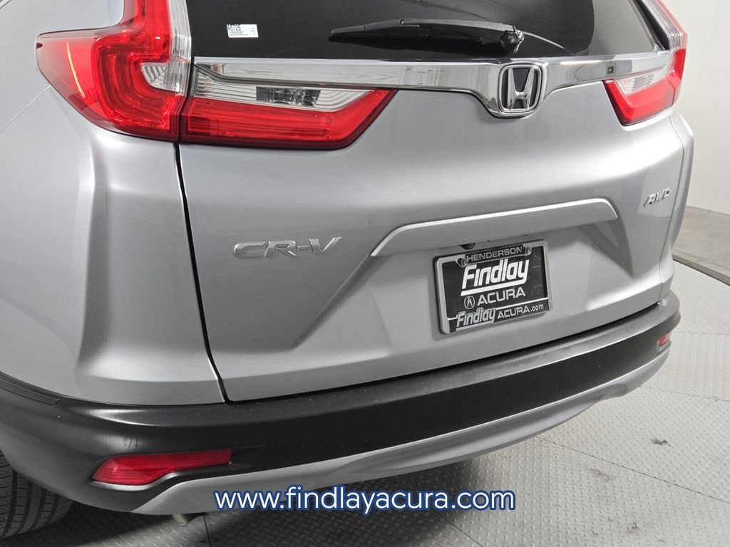 Used 2017 Honda CR-V EX-L image 6