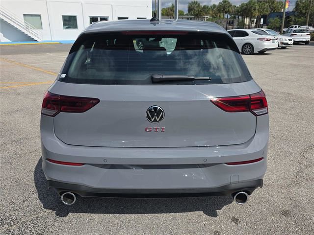 New 2026 Volkswagen GTI SE FWD image 5