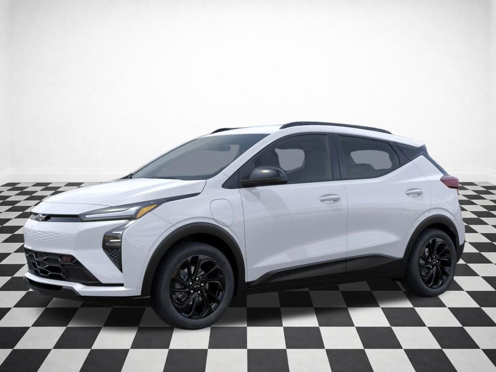 New 2027 Chevrolet Bolt RS image 2