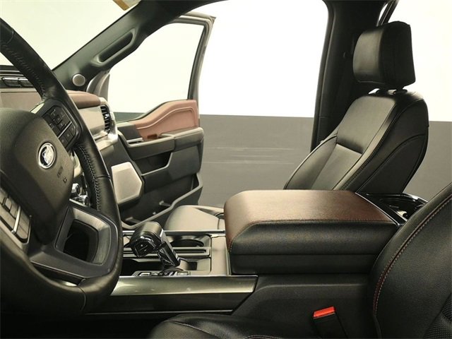 Certified 2023 Ford F150 Lariat w/ Equipment Group 502A High image 22