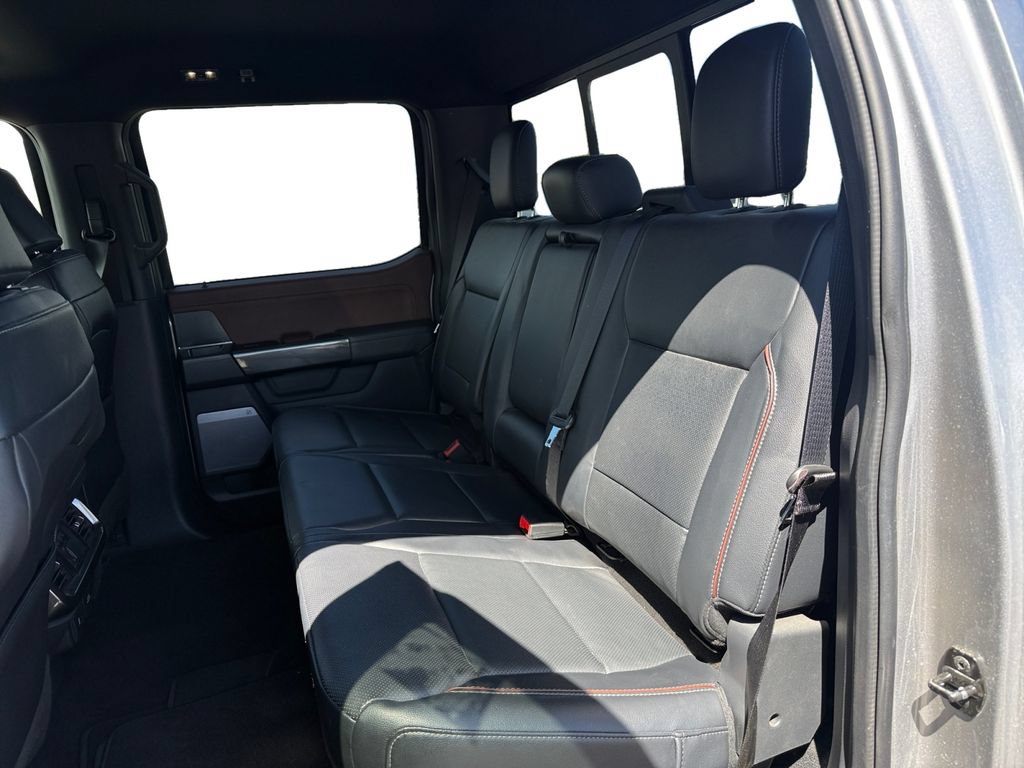 Used 2023 Ford F150 Lariat w/ Equipment Group 502A High AWD/4WD image 28