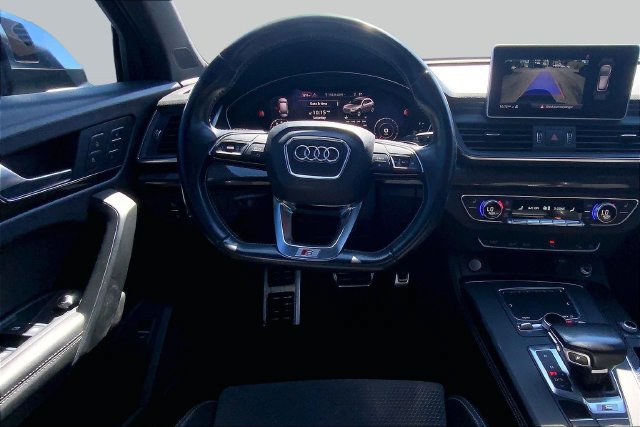 Used 2020 Audi SQ5 Premium Plus w/ Premium Plus Package AWD/4WD image 5