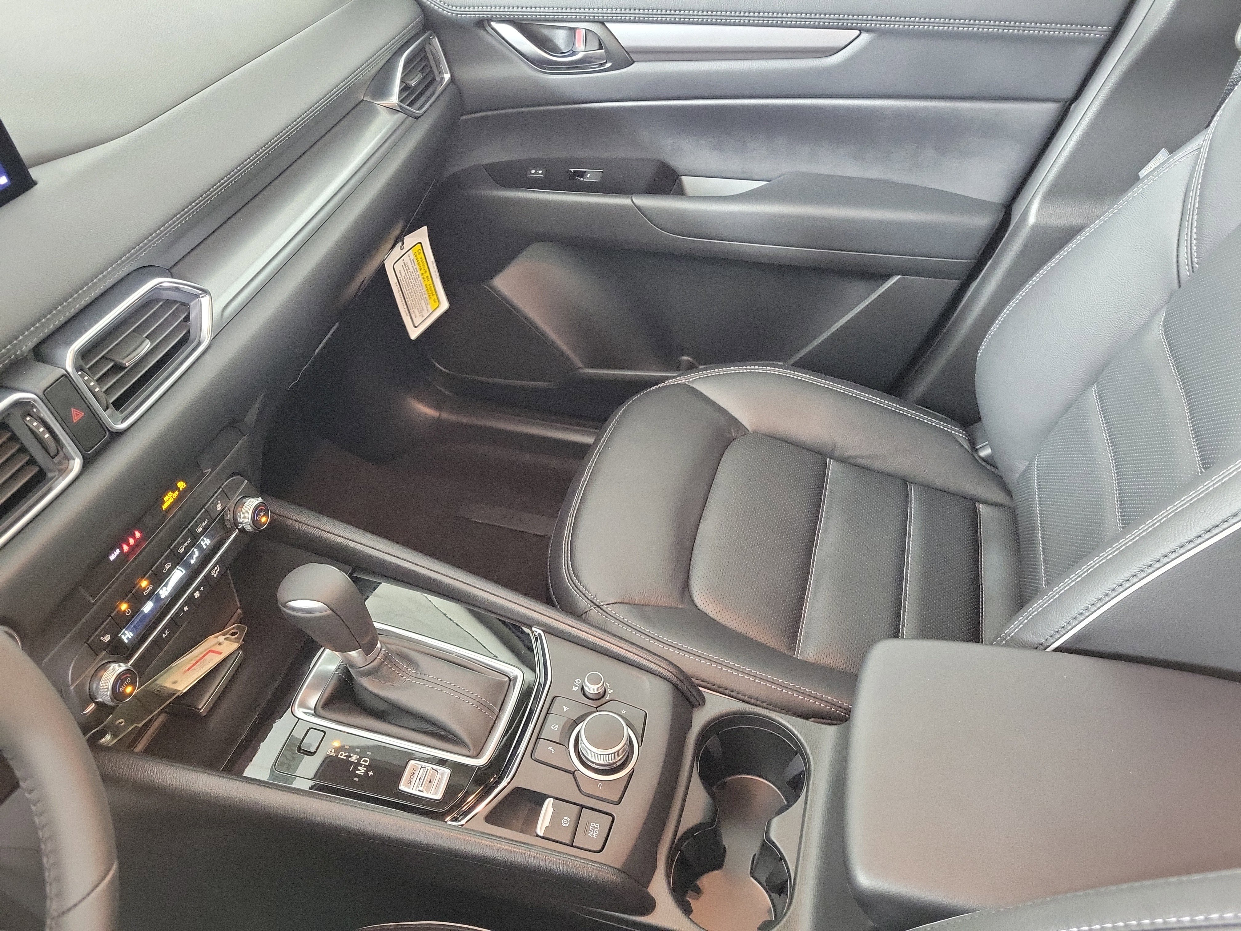 New 2025 MAZDA CX-5 AWD 2.5 S w/ Preferred Package image 25