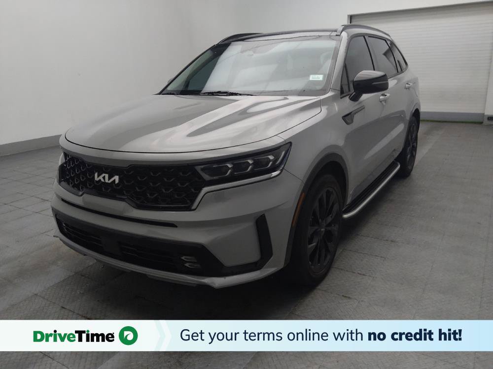 Used 2022 Kia Sorento SX FWD image 1