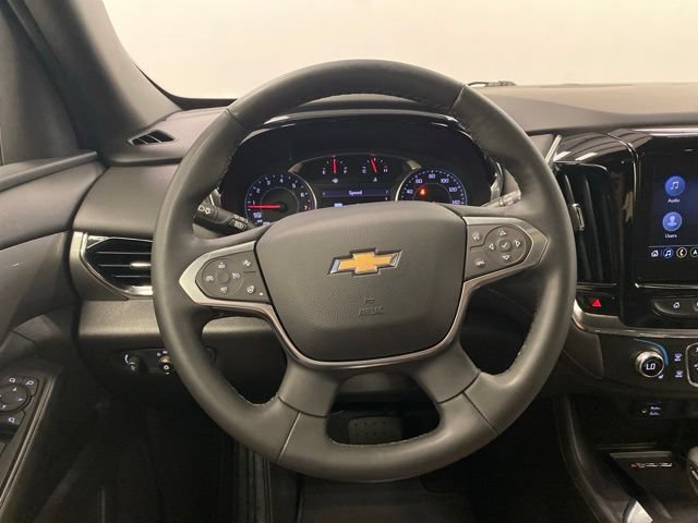 Certified 2023 Chevrolet Traverse LT w/ LT Premium Package AWD/4WD image 17