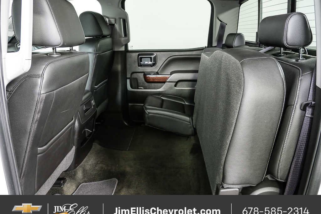 Used 2017 GMC Sierra 1500 SLT RWD image 17