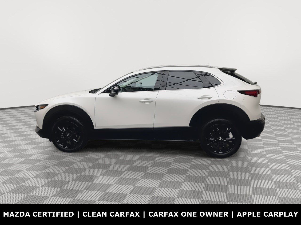 Certified 2024 MAZDA CX-30 2.5 Turbo w/ Premium Package AWD/4WD image 37