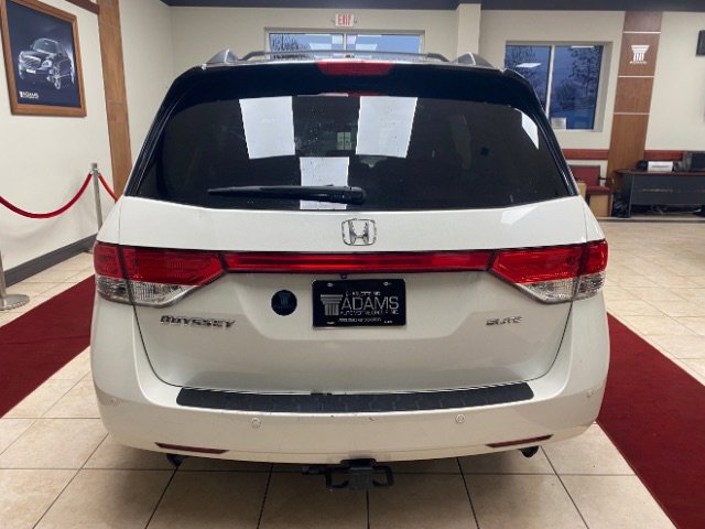 Used 2017 Honda Odyssey Touring Elite image 6