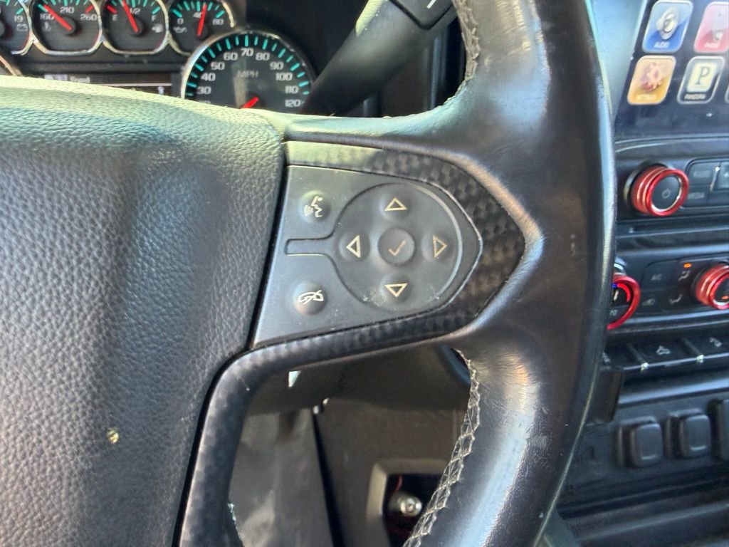 Used 2016 Chevrolet Silverado 1500 LT w/ All Star Edition AWD/4WD image 26