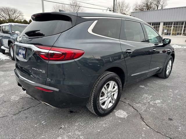 Used 2019 Buick Enclave Essence image 5