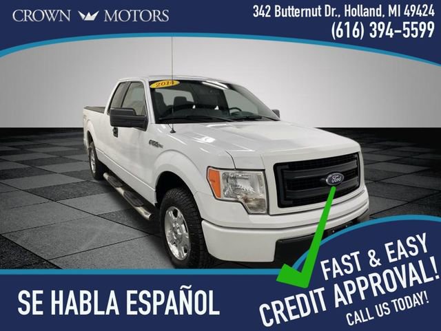 Used 2014 Ford F150 STX
