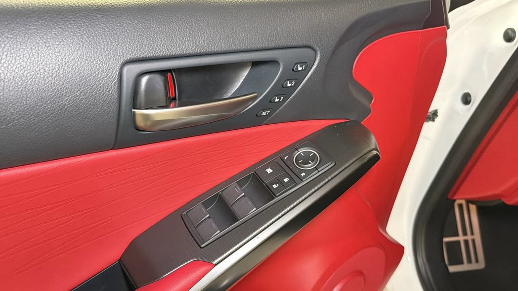 Certified 2023 Lexus IS 350 F Sport w/ Memory Package AWD/4WD image 16