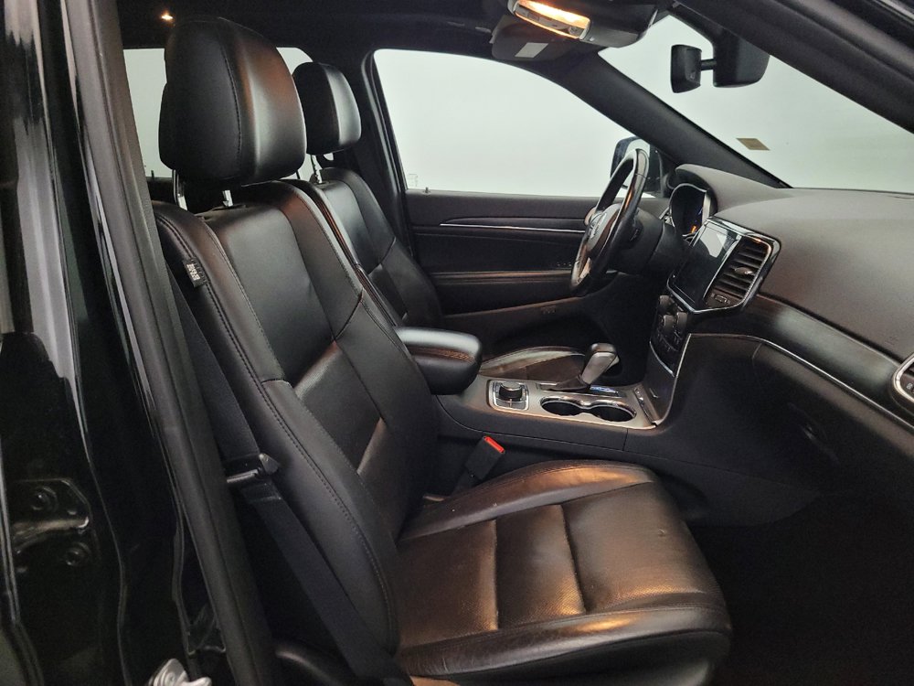 Used 2019 Jeep Grand Cherokee Limited w/ Luxury Group II AWD/4WD image 21