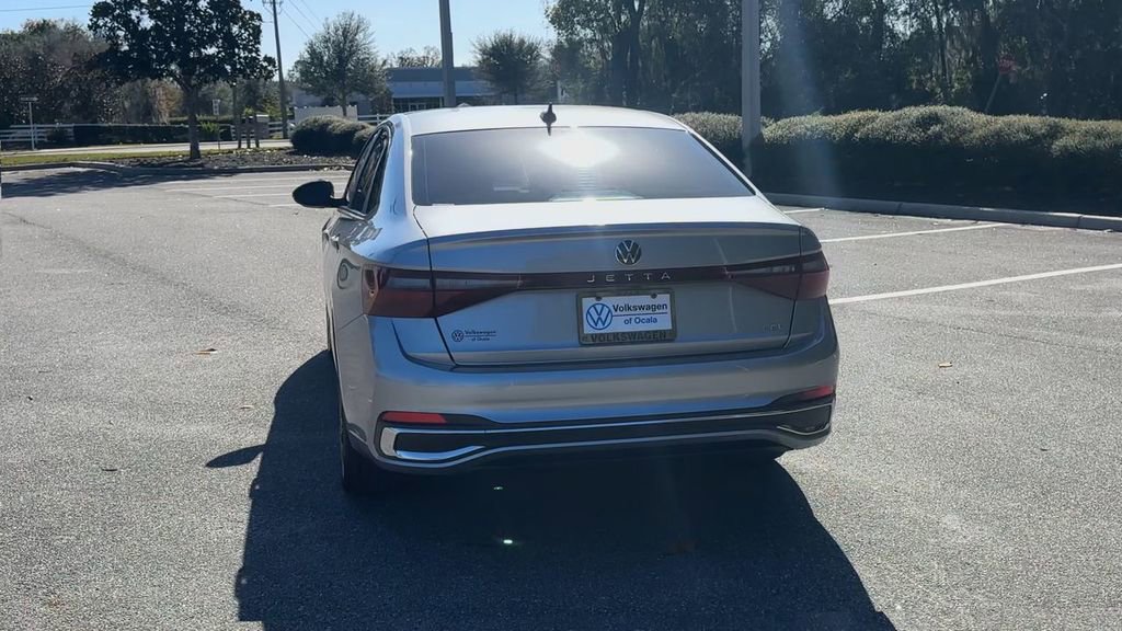 New 2026 Volkswagen Jetta SEL image 7