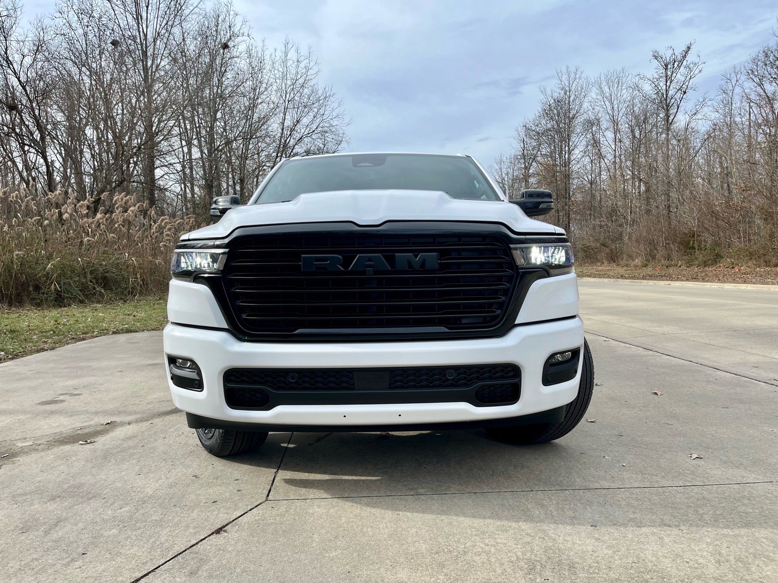 New 2026 RAM 1500 Laramie w/ Night Edition image 3
