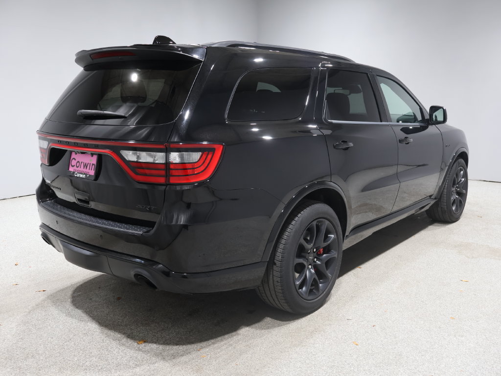 Used 2024 Dodge Durango SRT AWD/4WD image 2