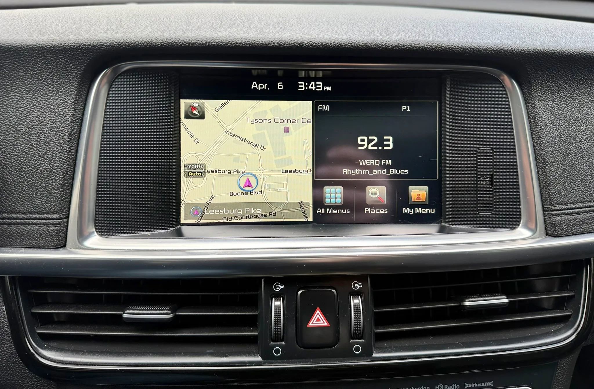 Used 2016 Kia Optima SX image 15