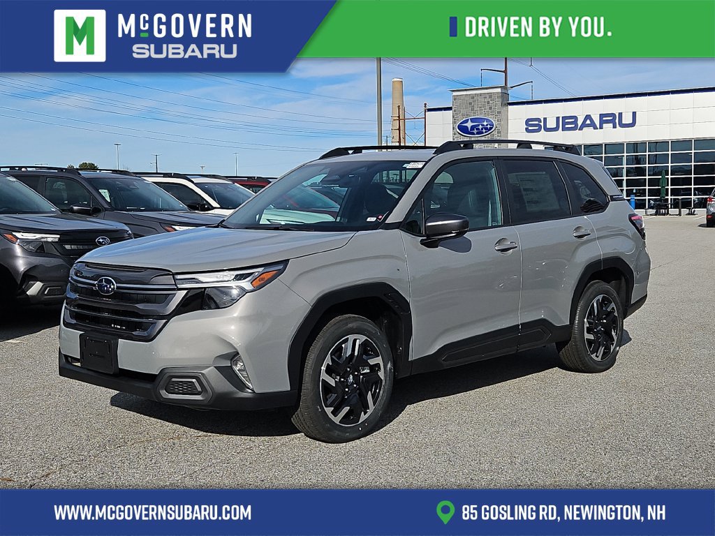 New 2026 Subaru Forester Limited AWD/4WD image 1