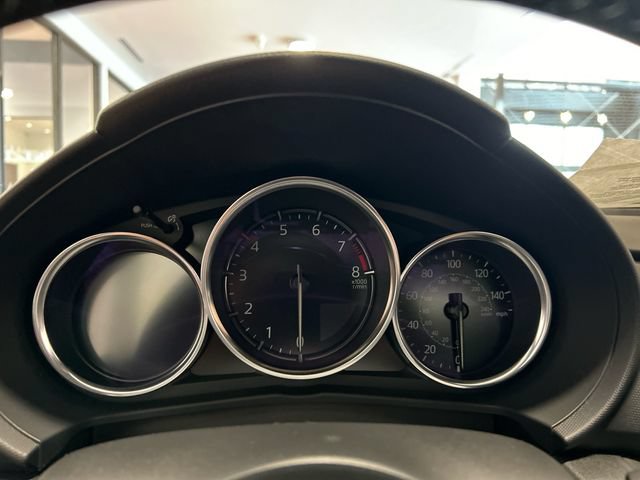 New 2026 MAZDA MX-5 Miata Grand Touring RWD image 14