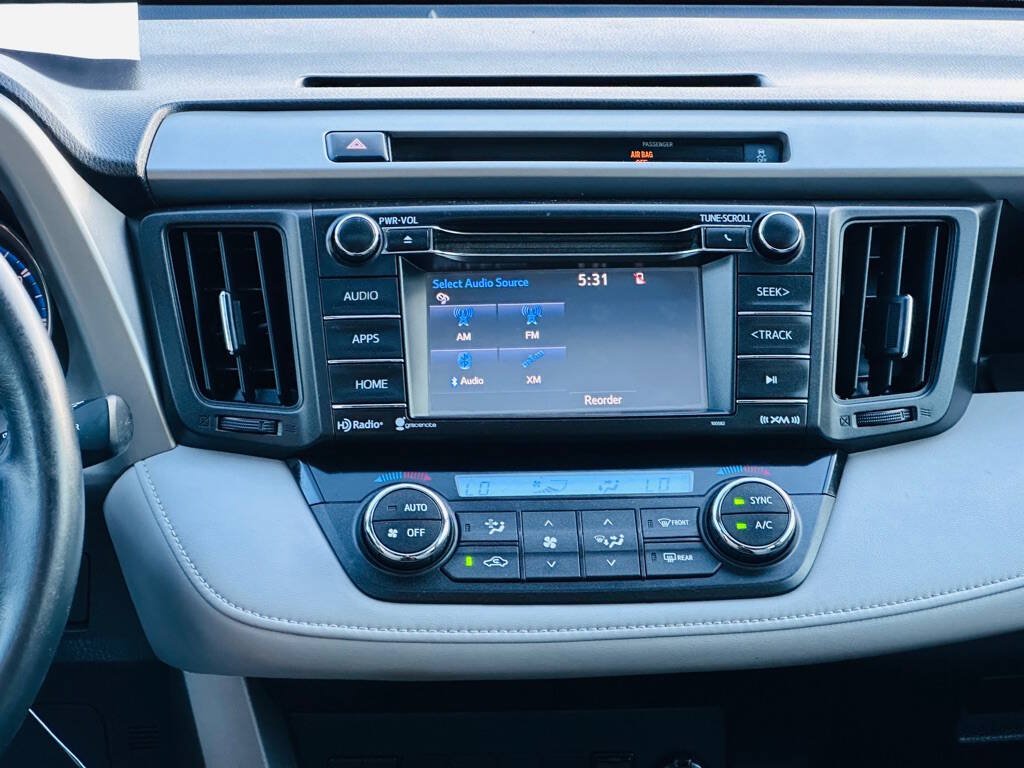 Used 2016 Toyota RAV4 XLE AWD/4WD image 12