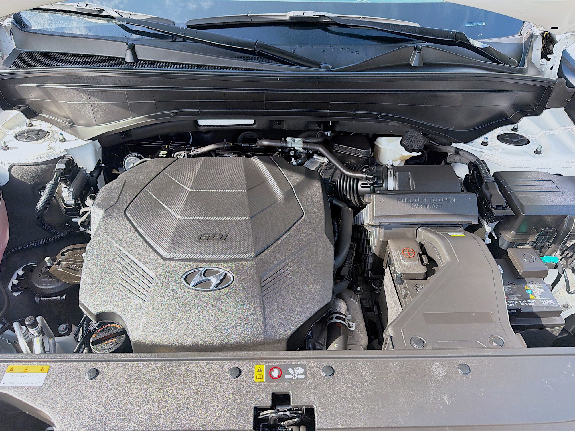 Used 2023 Hyundai Palisade XRT FWD image 35