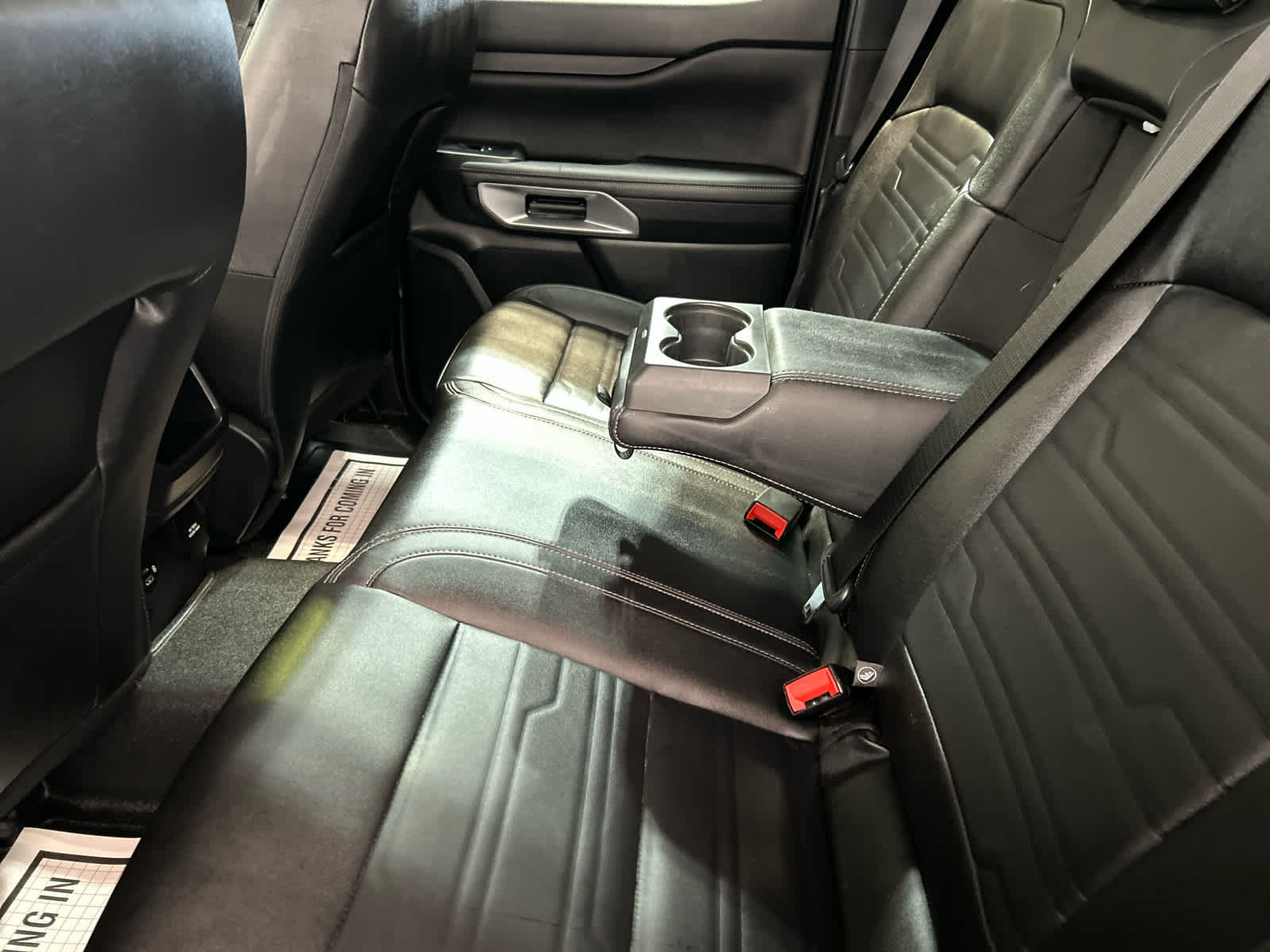 Used 2024 Ford Ranger Lariat w/ FX4 Off-Road Package AWD/4WD image 9