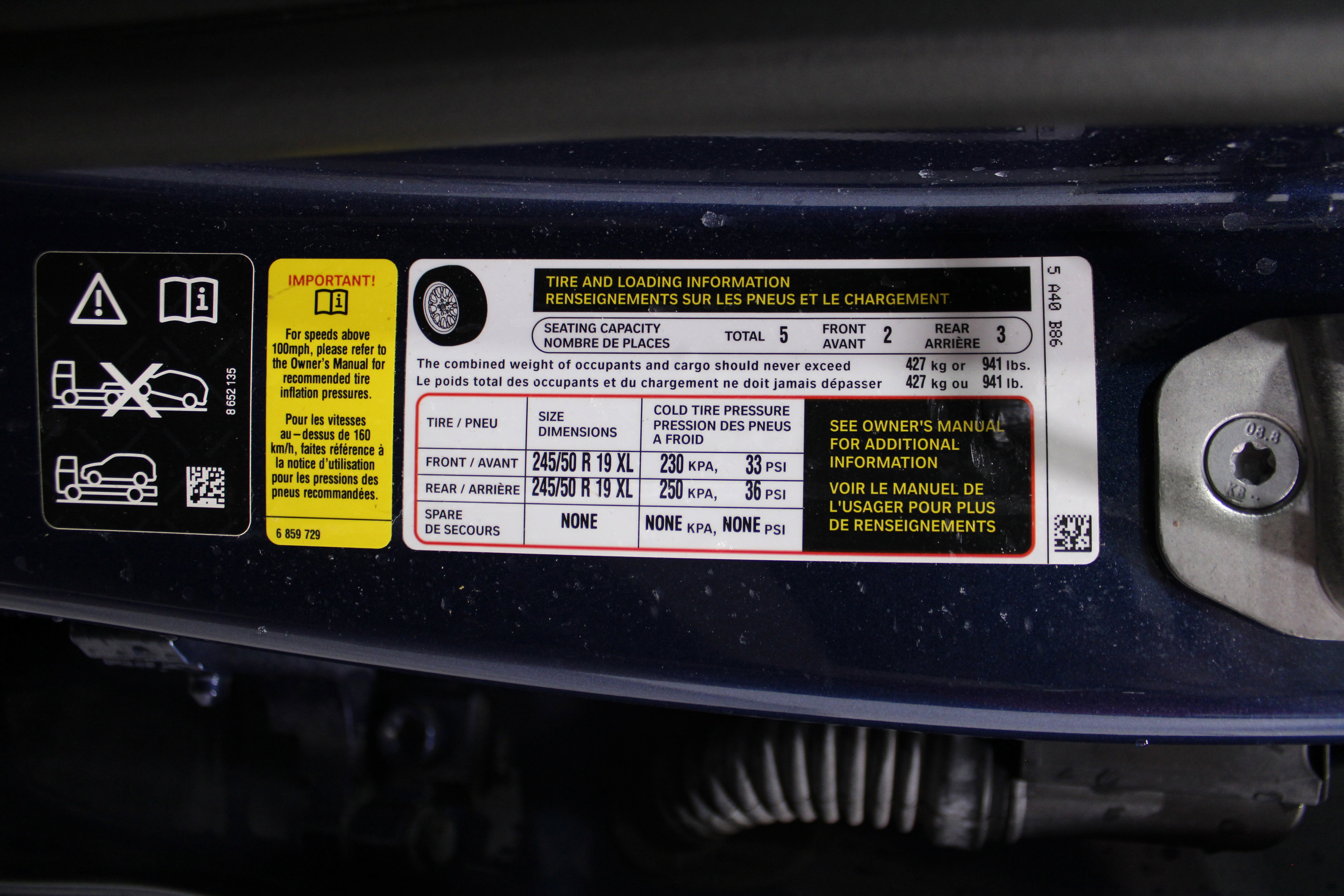 Used 2023 BMW X3 xDrive30i image 38