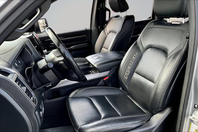 Used 2022 RAM 1500 Rebel w/ Rebel Level 2 Equipment Group AWD/4WD image 22
