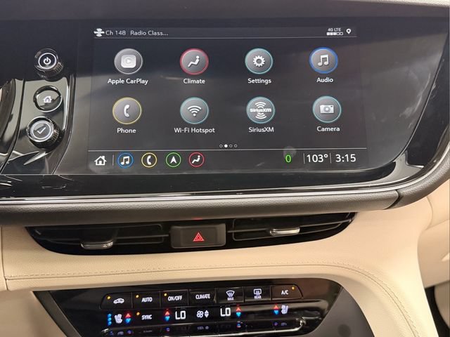Used 2023 Buick Envision Avenir AWD/4WD image 25