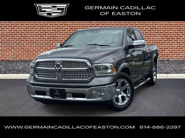 Used 2017 RAM 1500 Laramie w/ Convenience Group image 1