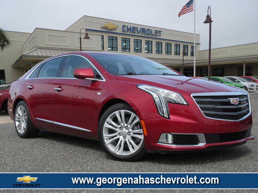 Used 2019 Cadillac XTS Luxury