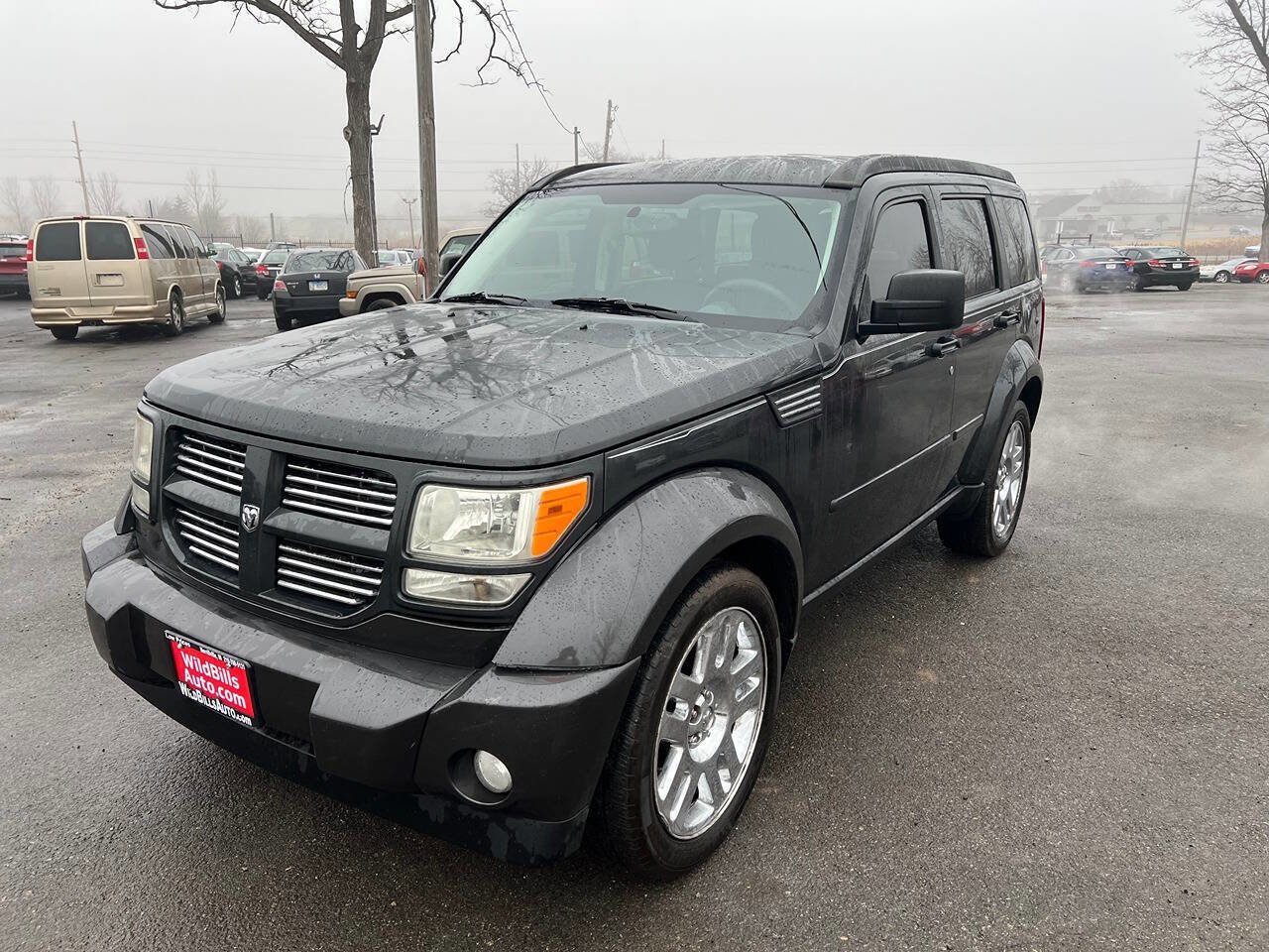 Used 2011 Dodge Nitro Heat image 1