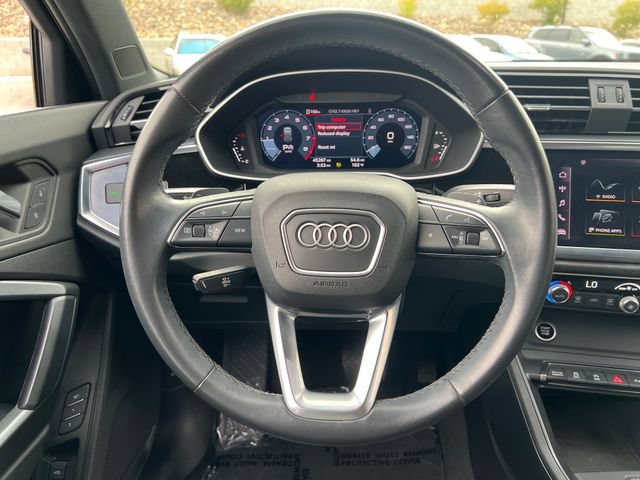 Used 2022 Audi Q3 2.0T Premium AWD/4WD image 44