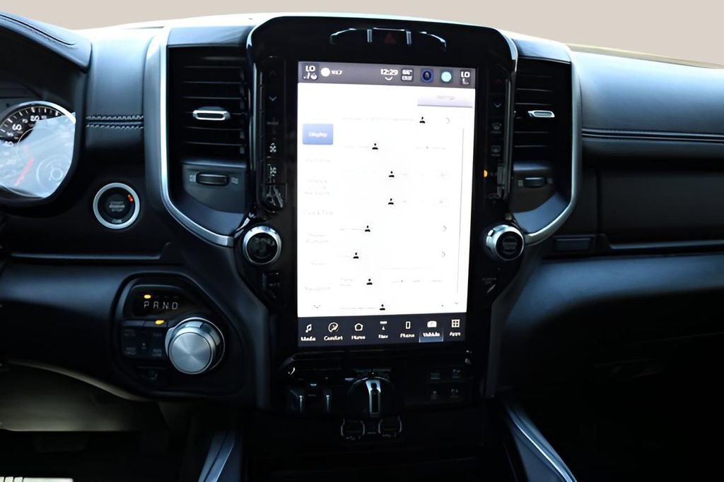 Used 2023 RAM 1500 Laramie image 21