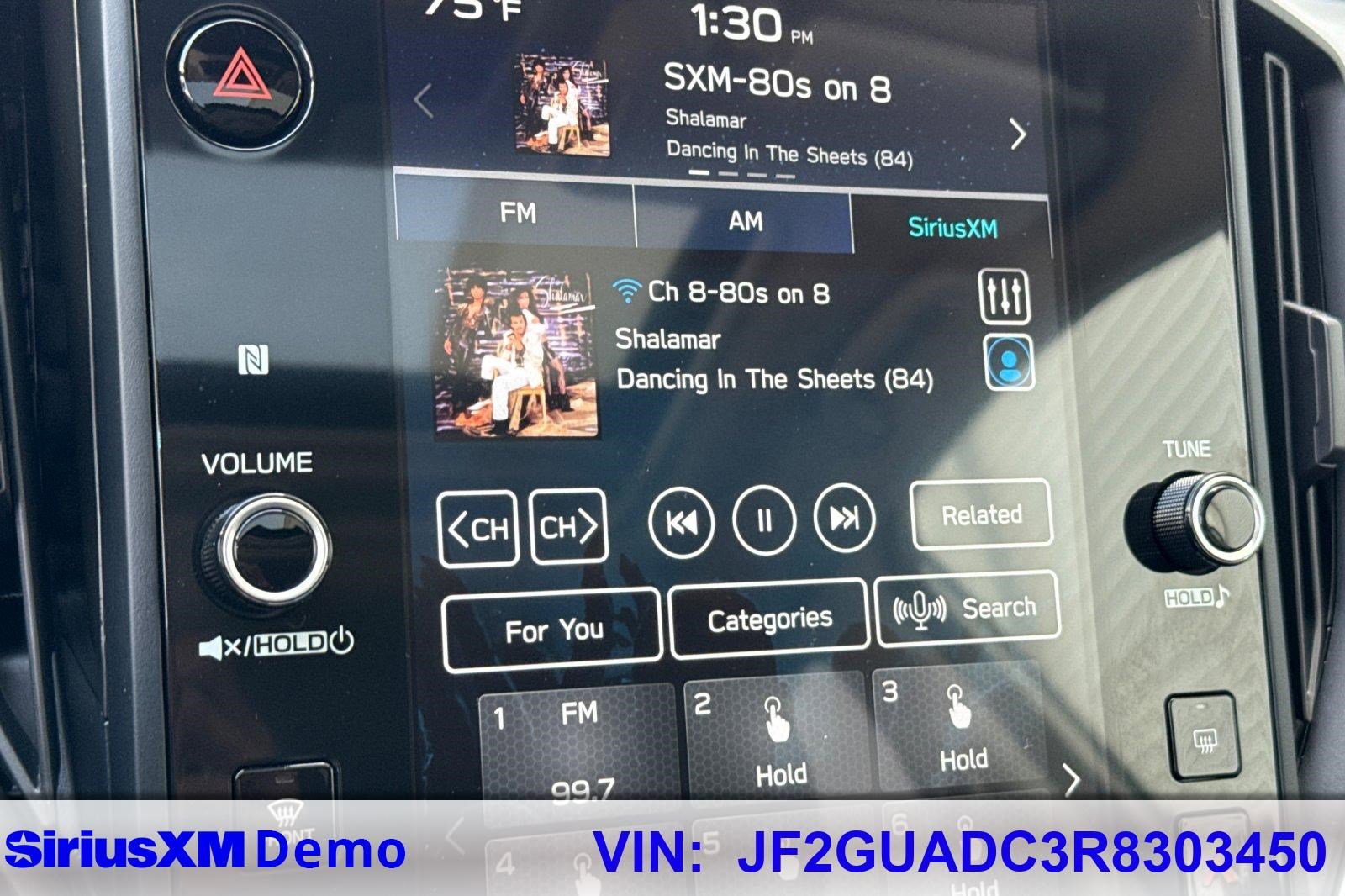 Used 2024 Subaru Crosstrek 2.0i Premium image 35