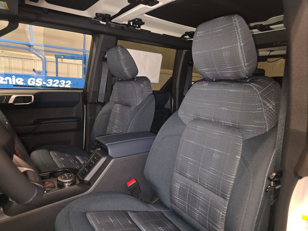 New 2026 Ford Bronco Heritage Edition AWD/4WD image 24