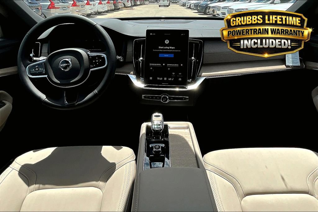 New 2026 Volvo XC90 B6 Plus w/ Protection Package Premier AWD/4WD image 9