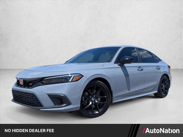 Used 2023 Honda Civic Si image 1