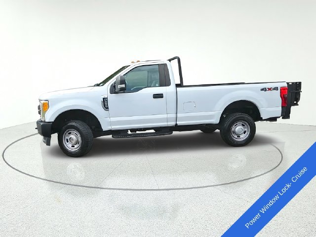 Used 2017 Ford F250 XL w/ Power Equipment Group AWD/4WD image 2