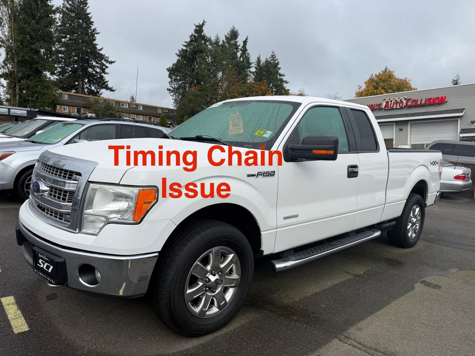 Used 2014 Ford F150 XLT w/ XLT Chrome Package