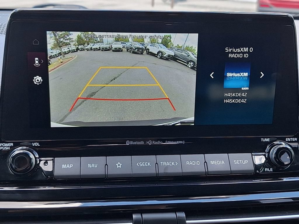 Used 2023 Kia Seltos EX AWD/4WD image 19