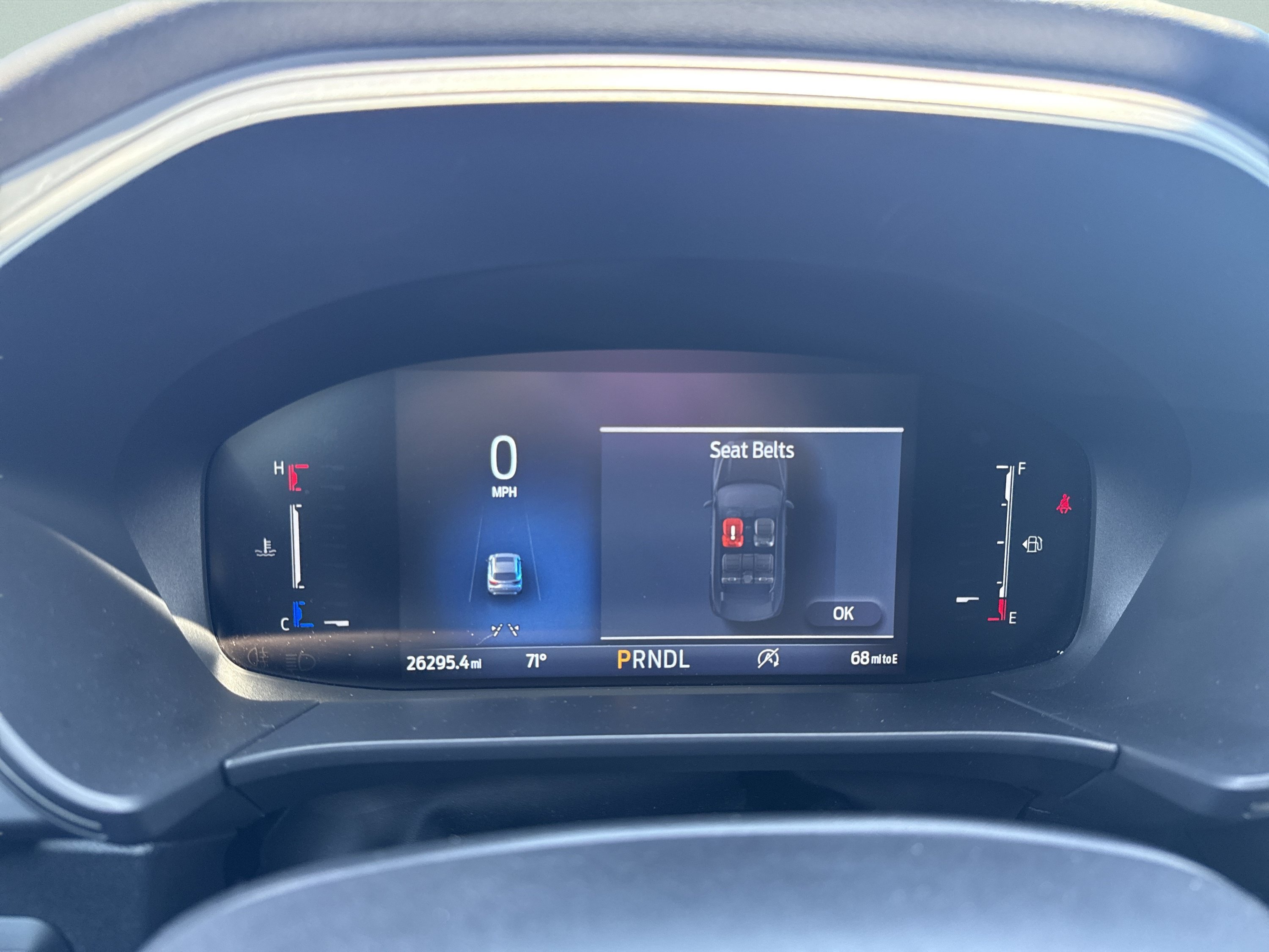 Used 2025 Ford Escape Active AWD/4WD image 15