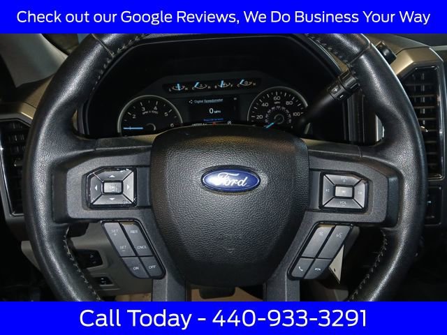 Certified 2018 Ford F150 XLT w/ Equipment Group 301A Mid image 23