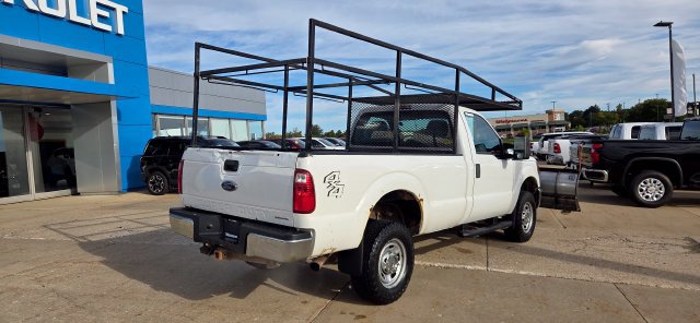 Used 2015 Ford F250 XL w/ XL Appearance Package AWD/4WD image 3