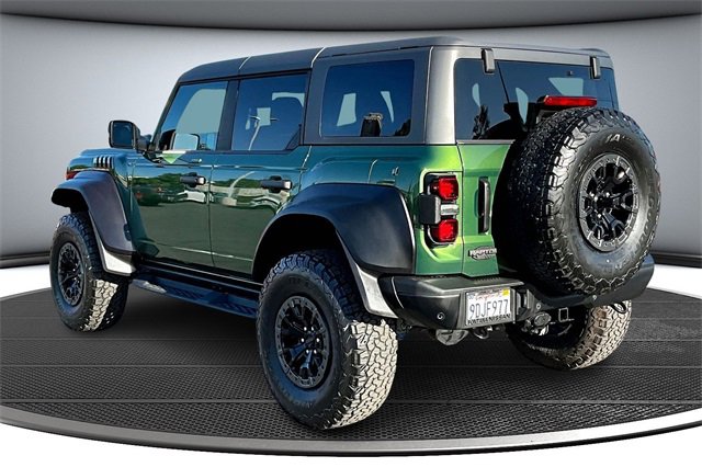 Used 2022 Ford Bronco Raptor image 4