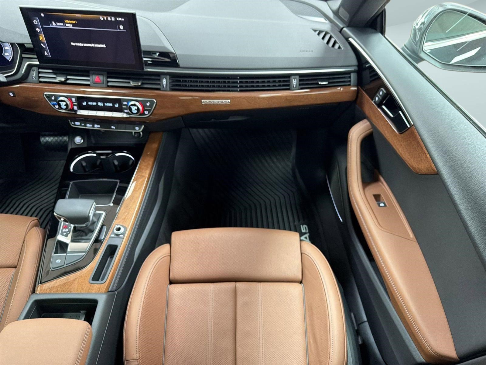 Used 2023 Audi A5 2.0T Premium Plus w/ Premium Plus AWD/4WD image 29